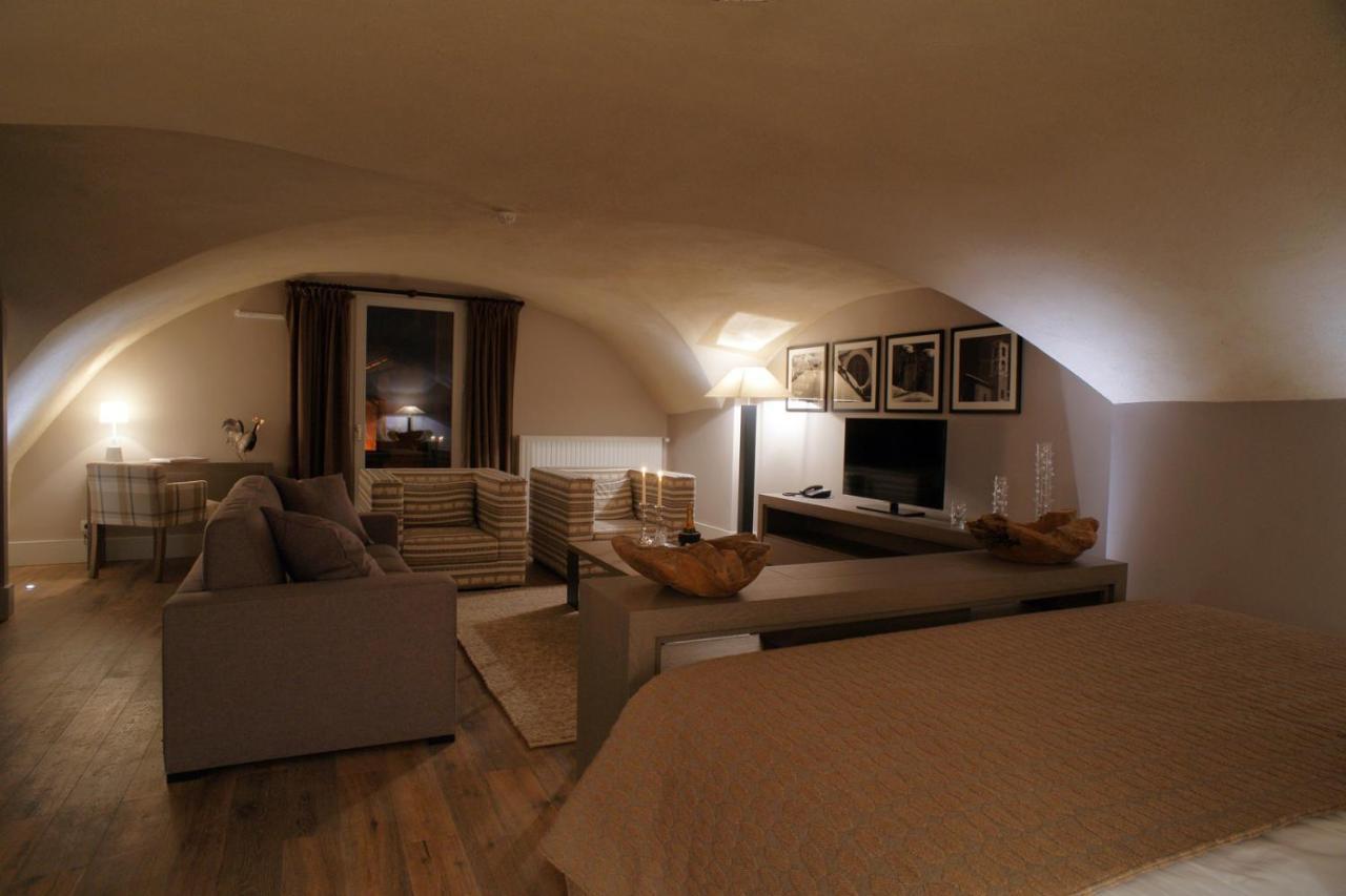 Hotel & Spa L'Alta Peyra Saint-Vérand Dış mekan fotoğraf