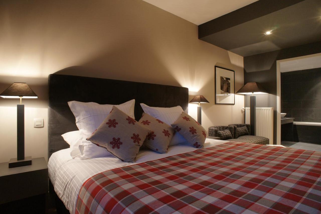 Hotel & Spa L'Alta Peyra Saint-Vérand Dış mekan fotoğraf