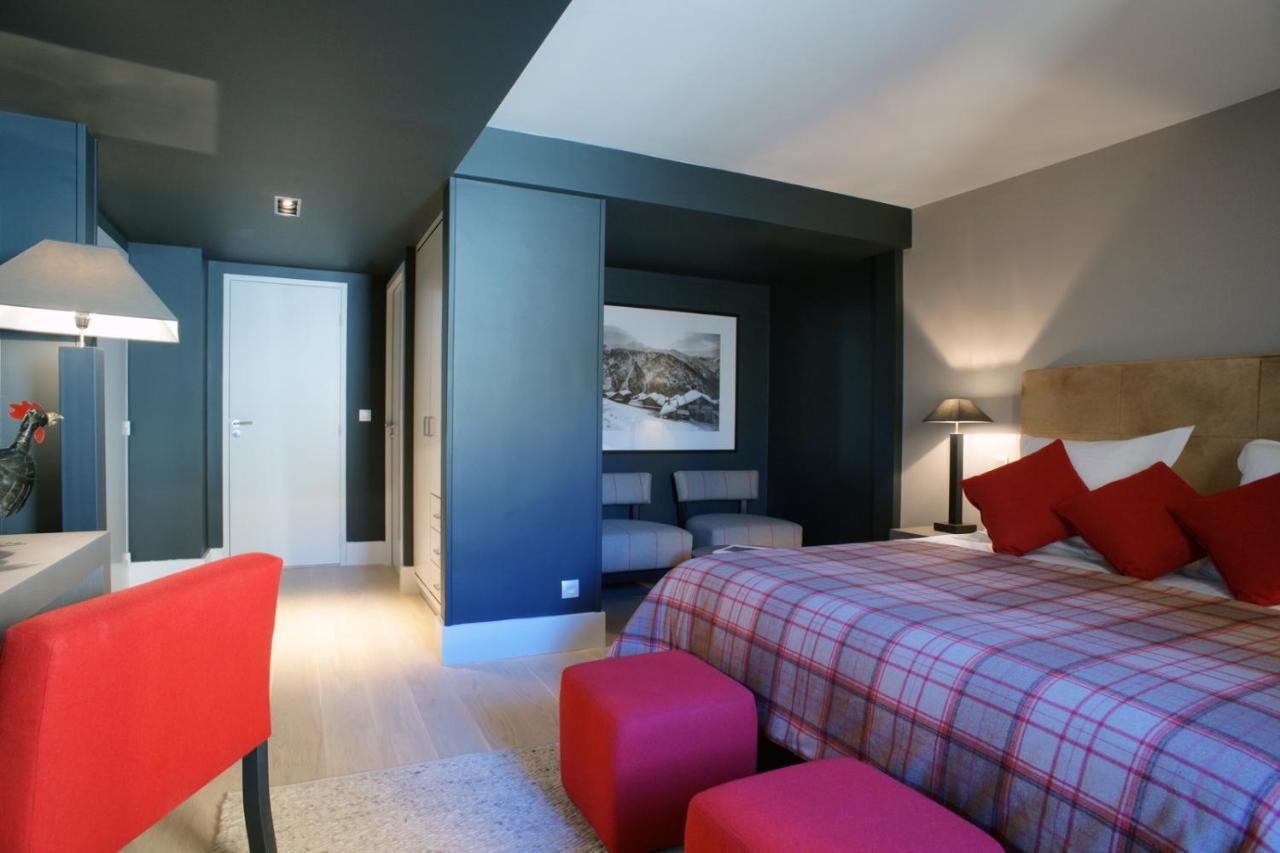 Hotel & Spa L'Alta Peyra Saint-Vérand Dış mekan fotoğraf