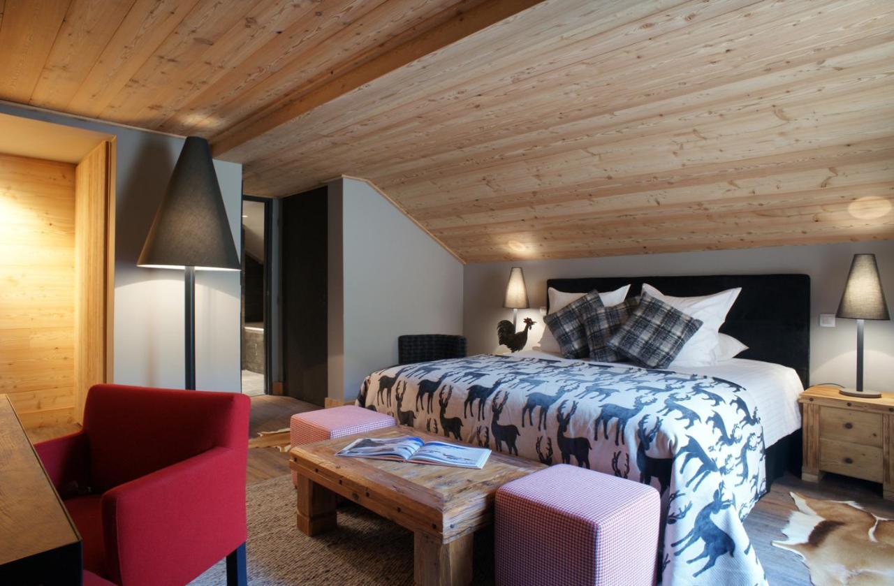 Hotel & Spa L'Alta Peyra Saint-Vérand Dış mekan fotoğraf