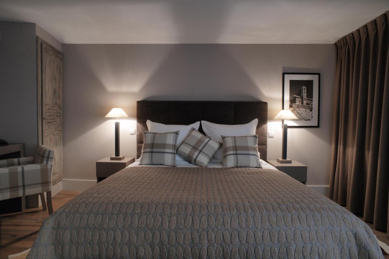 Hotel & Spa L'Alta Peyra Saint-Vérand Dış mekan fotoğraf