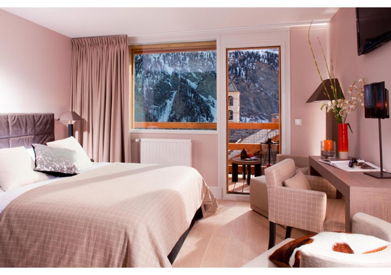 Hotel & Spa L'Alta Peyra Saint-Vérand Dış mekan fotoğraf