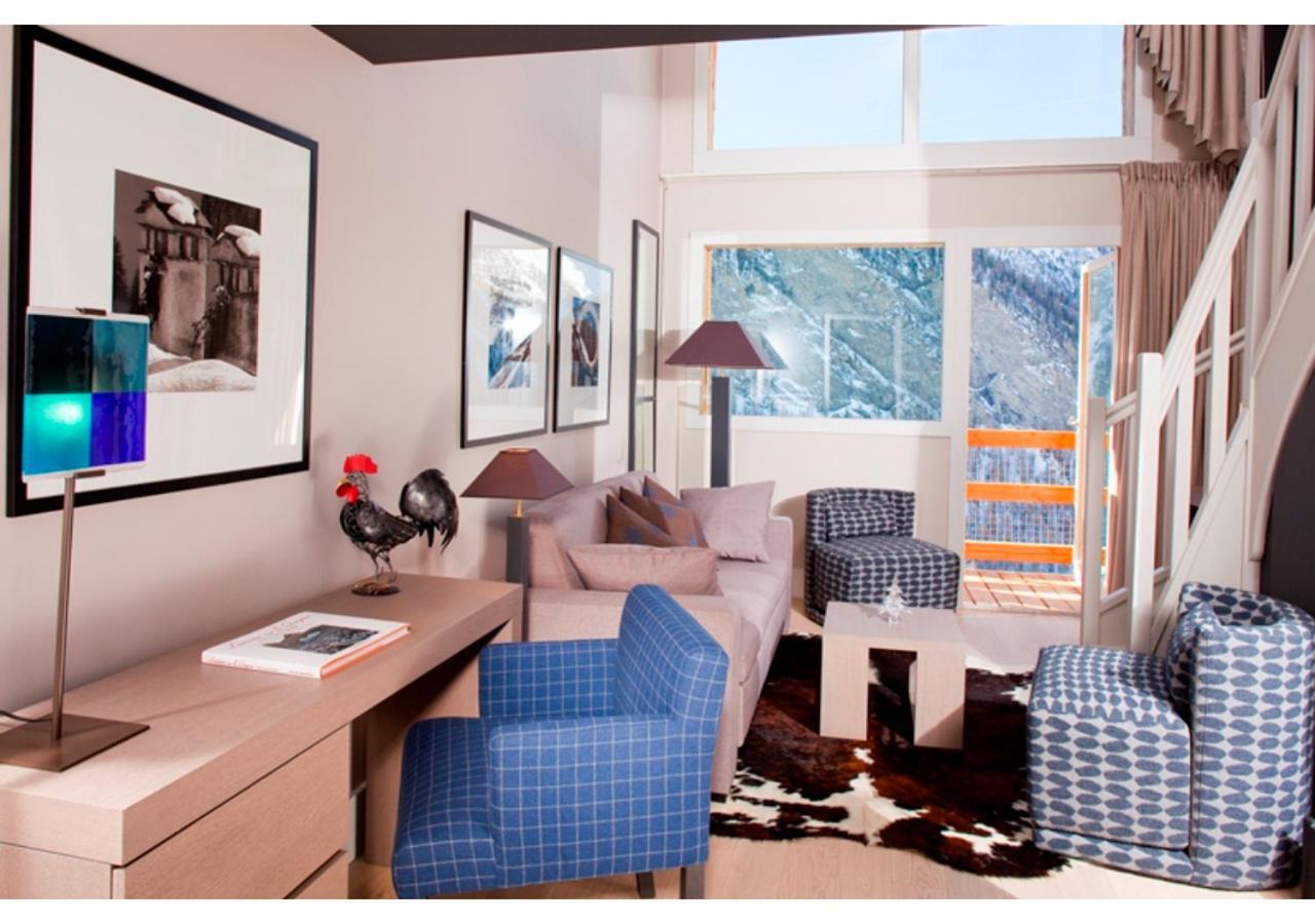 Hotel & Spa L'Alta Peyra Saint-Vérand Dış mekan fotoğraf