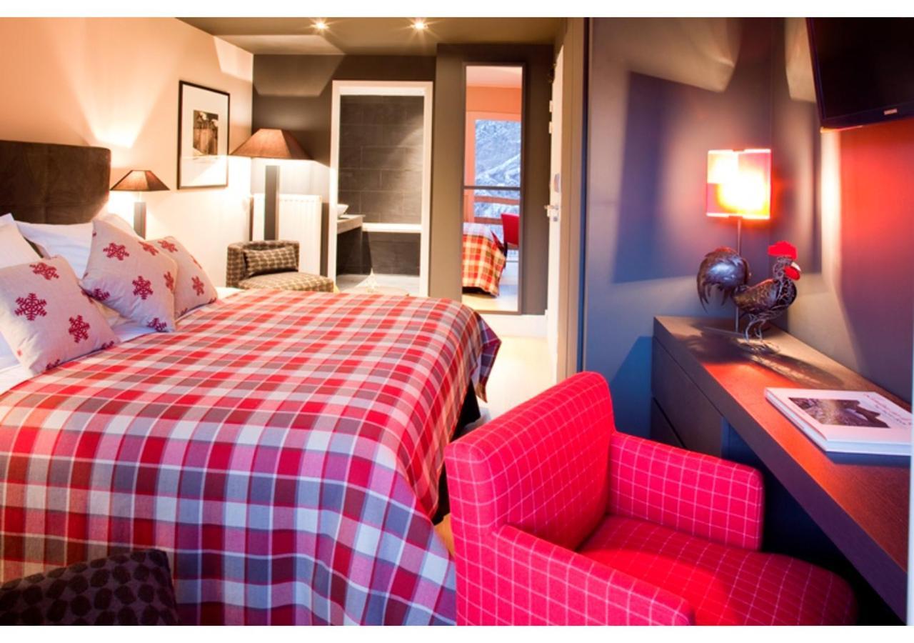 Hotel & Spa L'Alta Peyra Saint-Vérand Dış mekan fotoğraf
