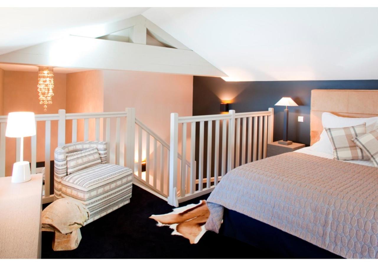 Hotel & Spa L'Alta Peyra Saint-Vérand Dış mekan fotoğraf