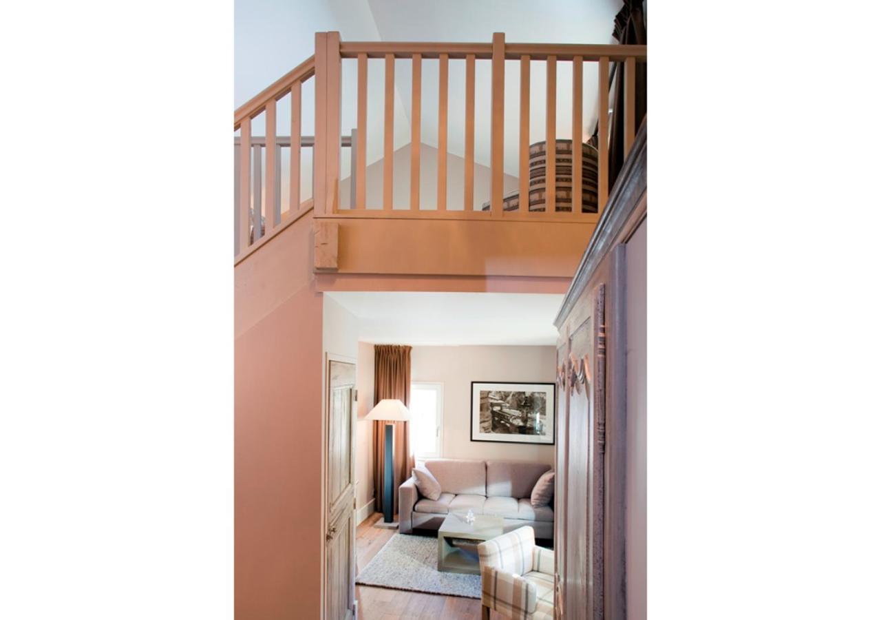 Hotel & Spa L'Alta Peyra Saint-Vérand Dış mekan fotoğraf