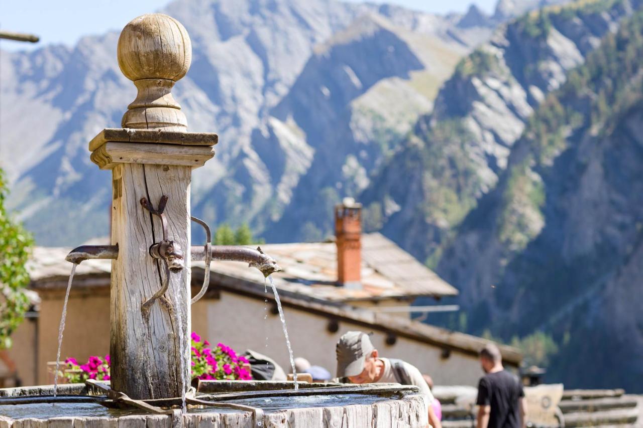 Hotel & Spa L'Alta Peyra Saint-Vérand Dış mekan fotoğraf