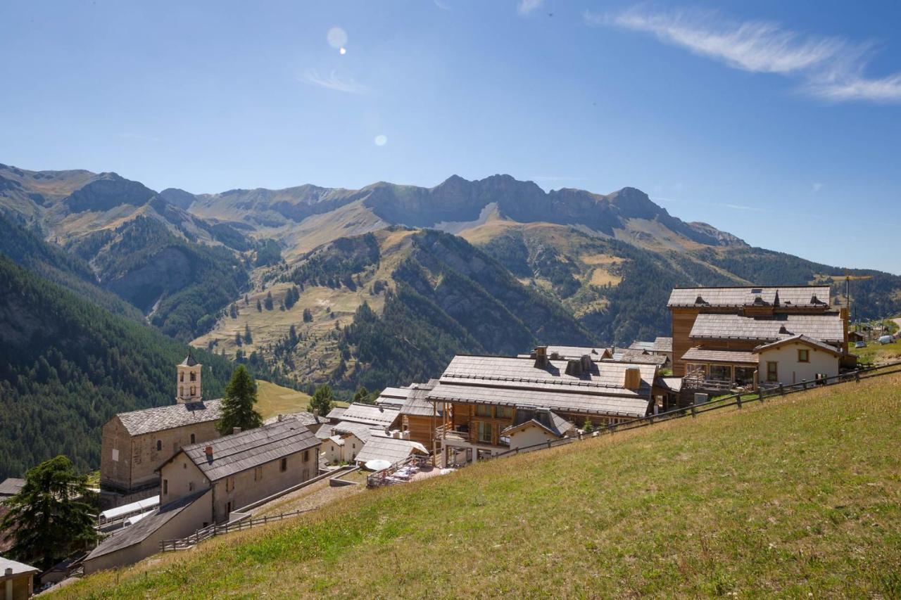 Hotel & Spa L'Alta Peyra Saint-Vérand Dış mekan fotoğraf