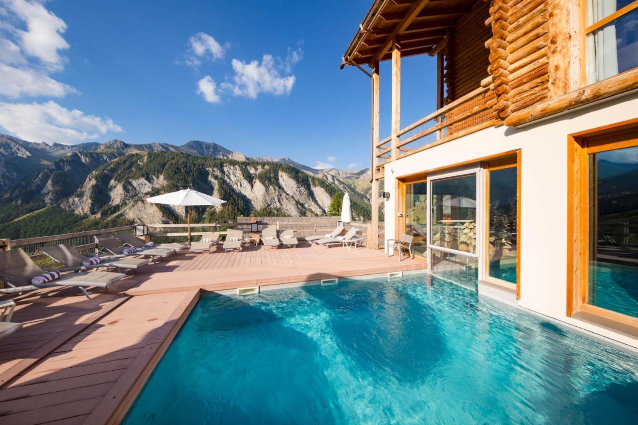 Hotel & Spa L'Alta Peyra Saint-Vérand Dış mekan fotoğraf
