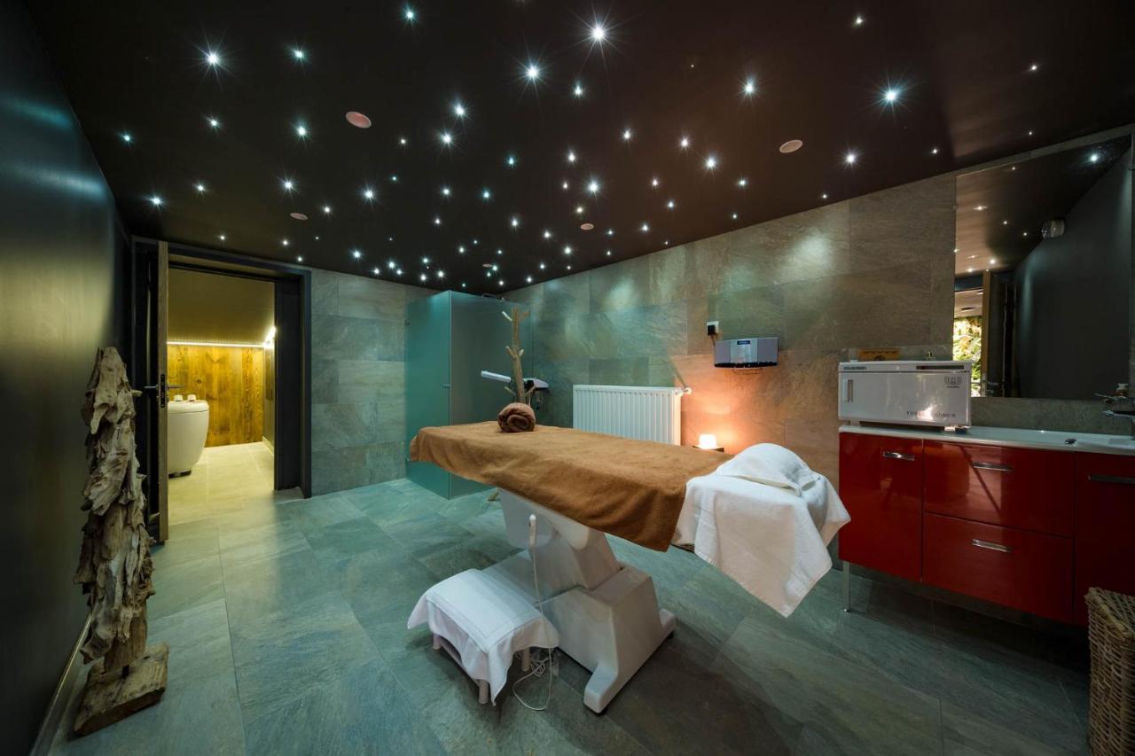 Hotel & Spa L'Alta Peyra Saint-Vérand Dış mekan fotoğraf