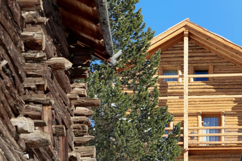 Hotel & Spa L'Alta Peyra Saint-Vérand Dış mekan fotoğraf