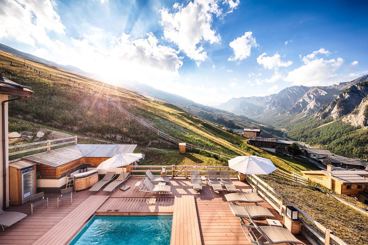 Hotel & Spa L'Alta Peyra Saint-Vérand Dış mekan fotoğraf