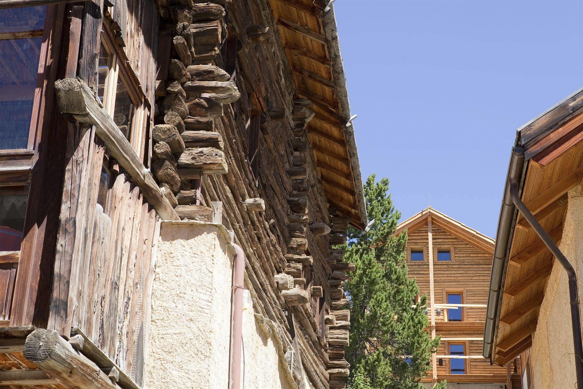 Hotel & Spa L'Alta Peyra Saint-Vérand Dış mekan fotoğraf