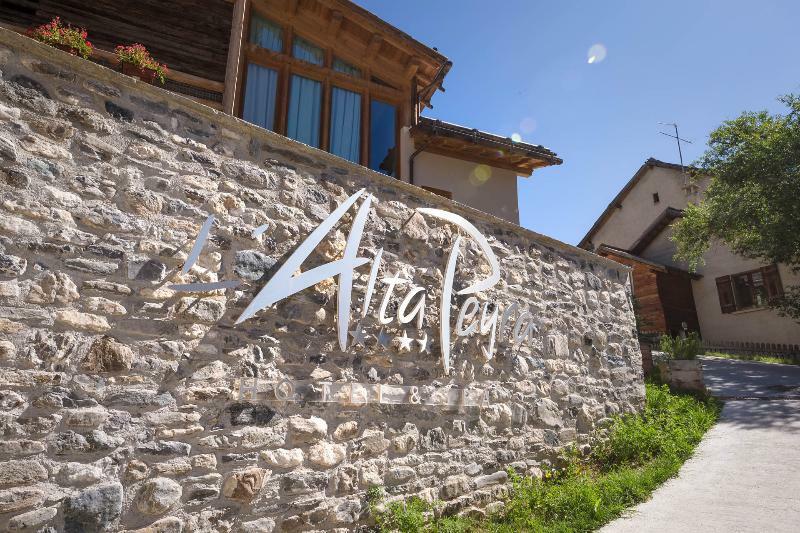 Hotel & Spa L'Alta Peyra Saint-Vérand Dış mekan fotoğraf