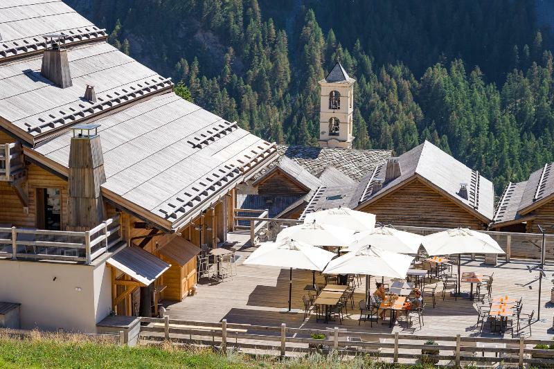 Hotel & Spa L'Alta Peyra Saint-Vérand Dış mekan fotoğraf