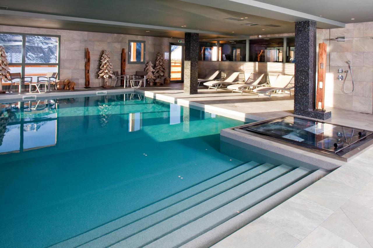 Hotel & Spa L'Alta Peyra Saint-Vérand Dış mekan fotoğraf
