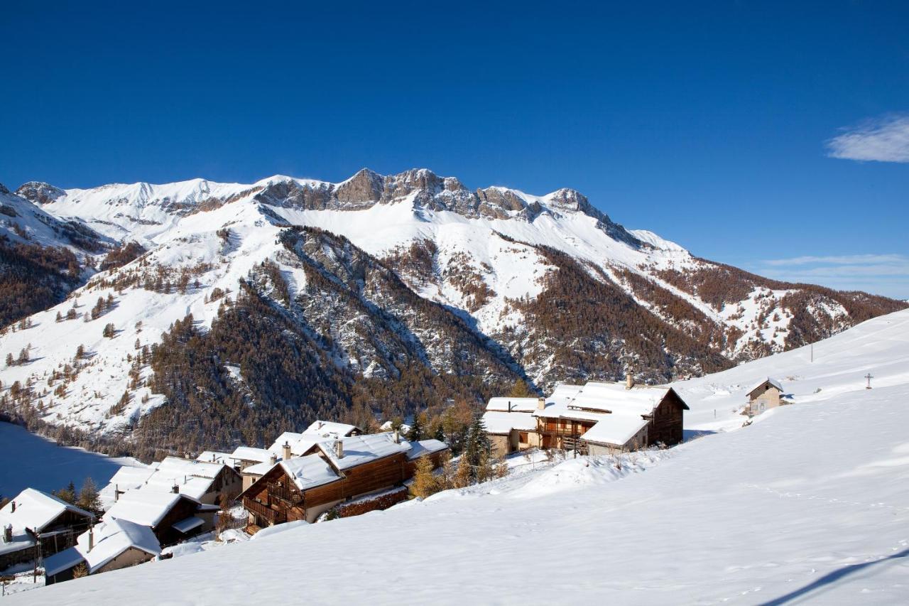 Hotel & Spa L'Alta Peyra Saint-Vérand Dış mekan fotoğraf