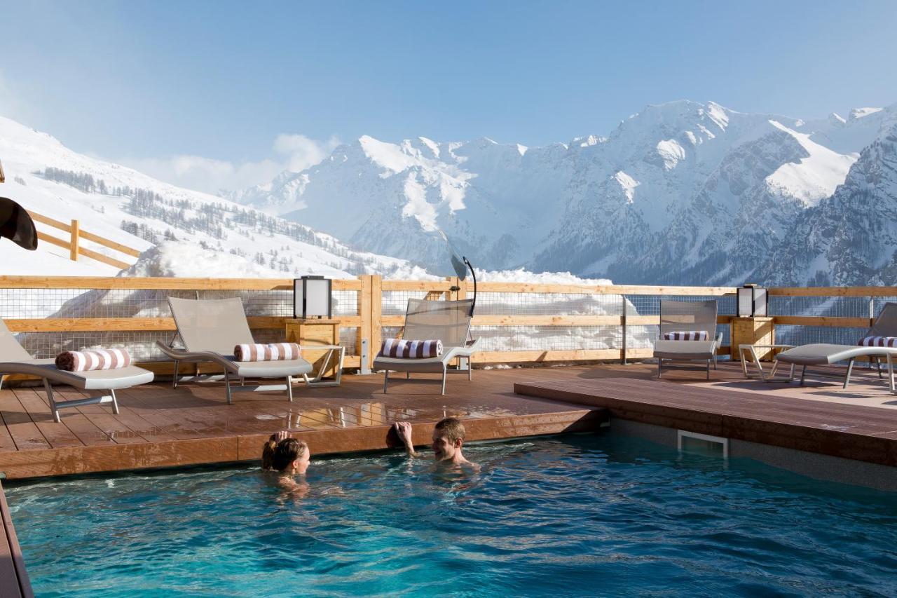Hotel & Spa L'Alta Peyra Saint-Vérand Dış mekan fotoğraf